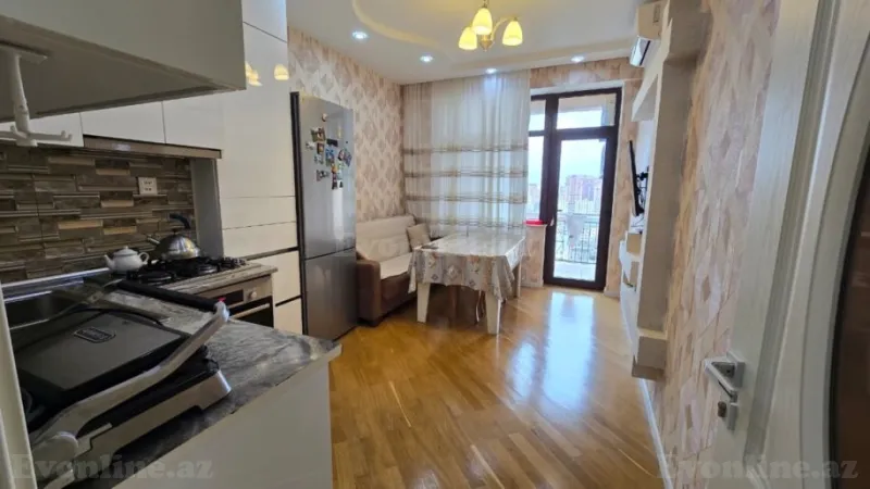Satılır 2 otaqlı Mənzil Yeni tikili 65 m² Neftçilər m.