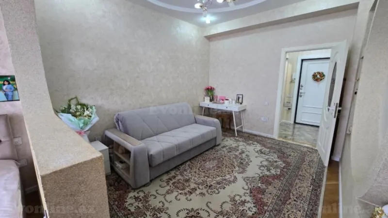 Satılır 2 otaqlı Mənzil Yeni tikili 65 m² Neftçilər m. - şəkil 5