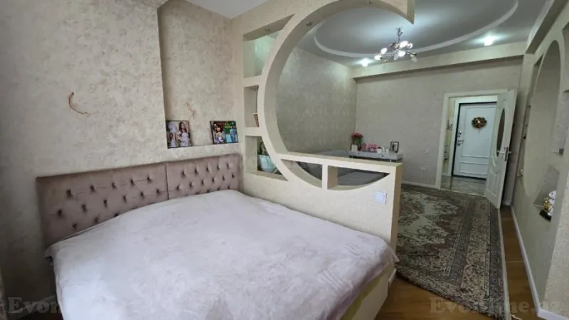 Satılır 2 otaqlı Mənzil Yeni tikili 65 m² Neftçilər m. - şəkil 6