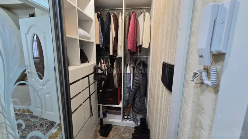 Satılır 2 otaqlı Mənzil Yeni tikili 65 m² Neftçilər m. - şəkil 8