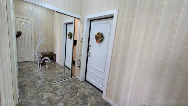 Satılır 2 otaqlı Mənzil Yeni tikili 65 m² Neftçilər m. - şəkil 10