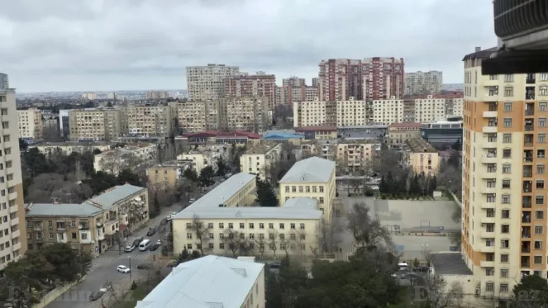 Satılır 2 otaqlı Mənzil Yeni tikili 65 m² Neftçilər m. - şəkil 11