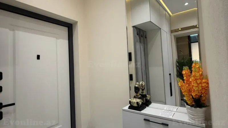 Satılır 2 otaqlı Mənzil Yeni tikili 55 m² Nəriman Nərimanov m. - şəkil 6