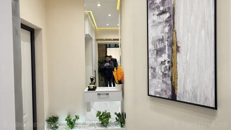 Satılır 2 otaqlı Mənzil Yeni tikili 55 m² Nəriman Nərimanov m. - şəkil 9