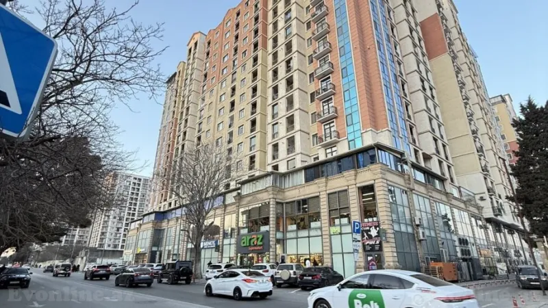 Satılır 2 otaqlı Mənzil Yeni tikili 55 m² Nəriman Nərimanov m. - şəkil 13