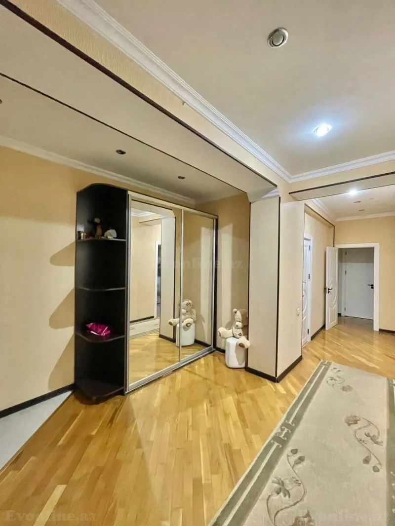 Satılır 2 otaqlı Mənzil Yeni tikili 90 m² Nəriman Nərimanov m. - şəkil 9