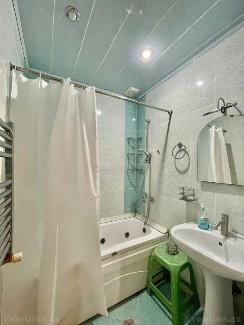 Satılır 2 otaqlı Mənzil Yeni tikili 90 m² Nəriman Nərimanov m. - şəkil 10