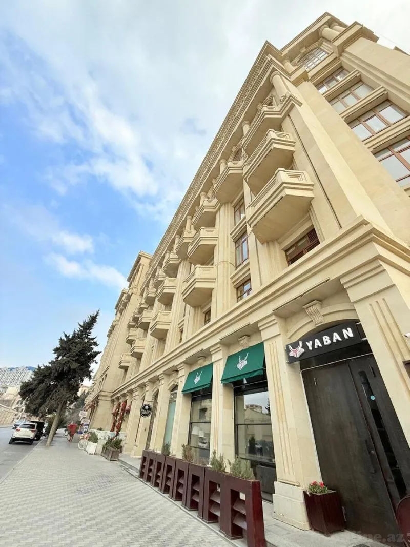 Satılır 2 otaqlı Mənzil Yeni tikili 90 m² Nəriman Nərimanov m.