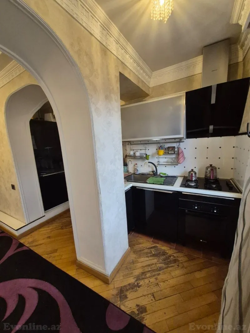 Satılır 3 otaqlı Mənzil Köhnə tikili 115 m² Gənclik m. - şəkil 16