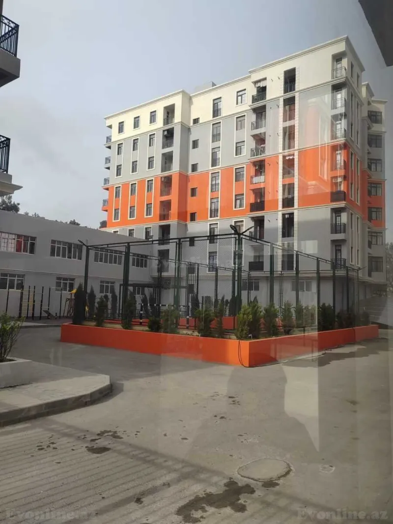 Satılır 4 otaqlı Mənzil Yeni tikili 145.5 m² Sabunçu r.