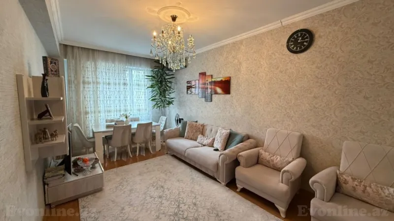 Satılır 2 otaqlı Mənzil Yeni tikili 61 m² Xırdalan