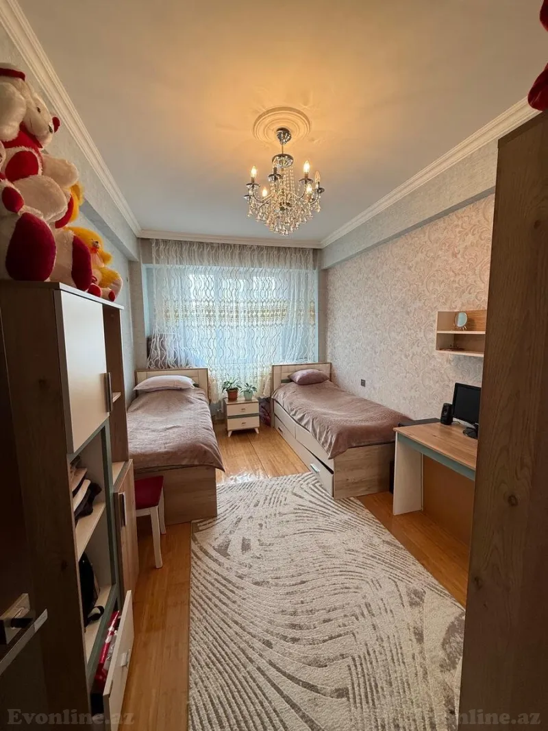 Satılır 2 otaqlı Mənzil Yeni tikili 61 m² Xırdalan - şəkil 2
