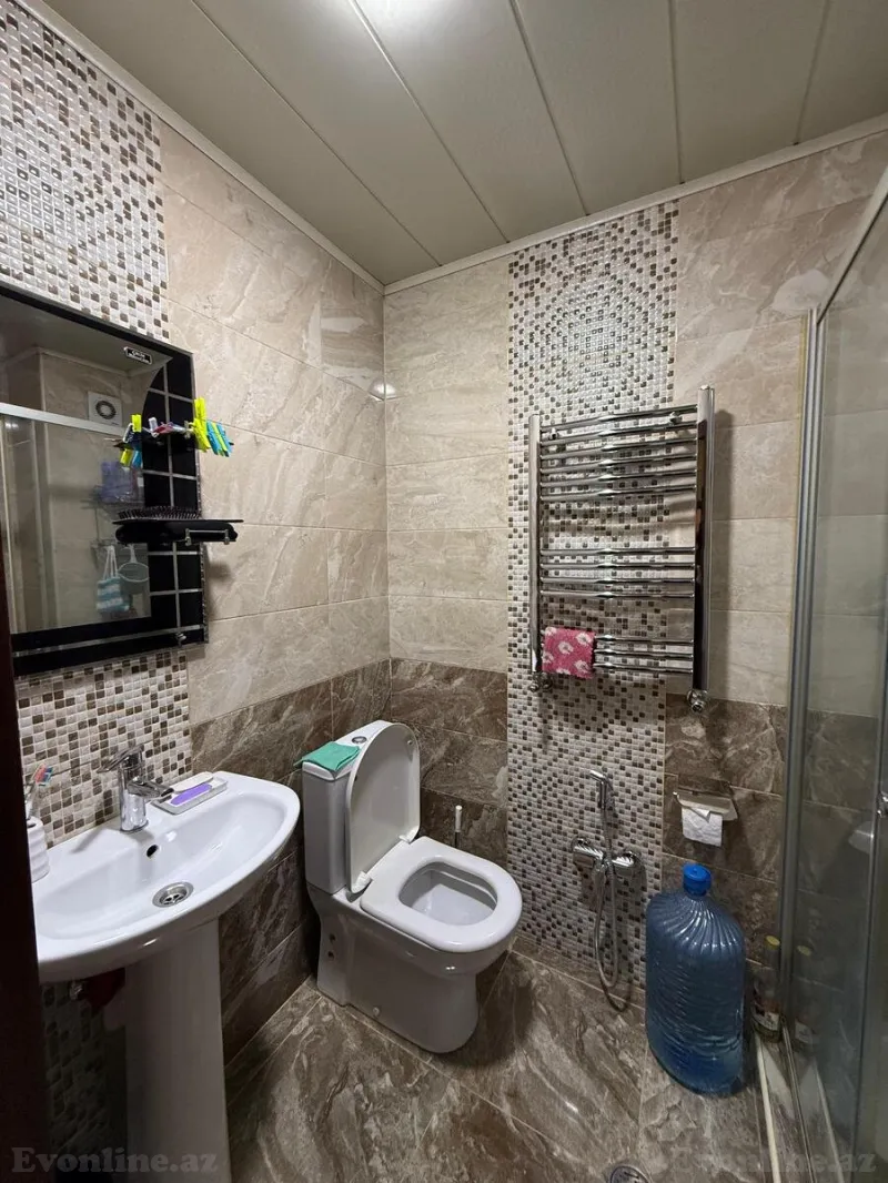 Satılır 2 otaqlı Mənzil Yeni tikili 61 m² Xırdalan - şəkil 5