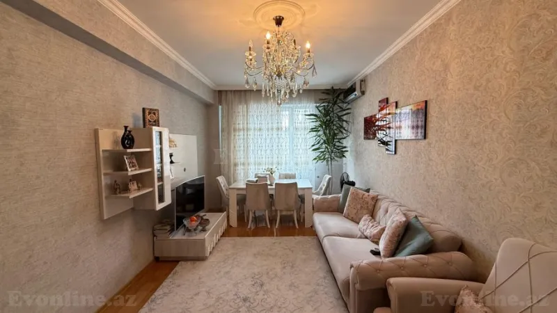 Satılır 2 otaqlı Mənzil Yeni tikili 61 m² Xırdalan - şəkil 6