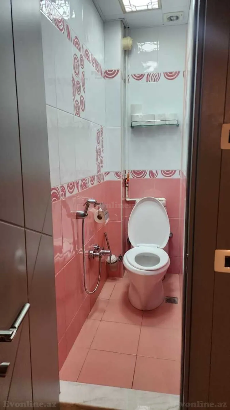 Satılır 2 otaqlı Mənzil Yeni tikili 55 m² Nizami m. - şəkil 3