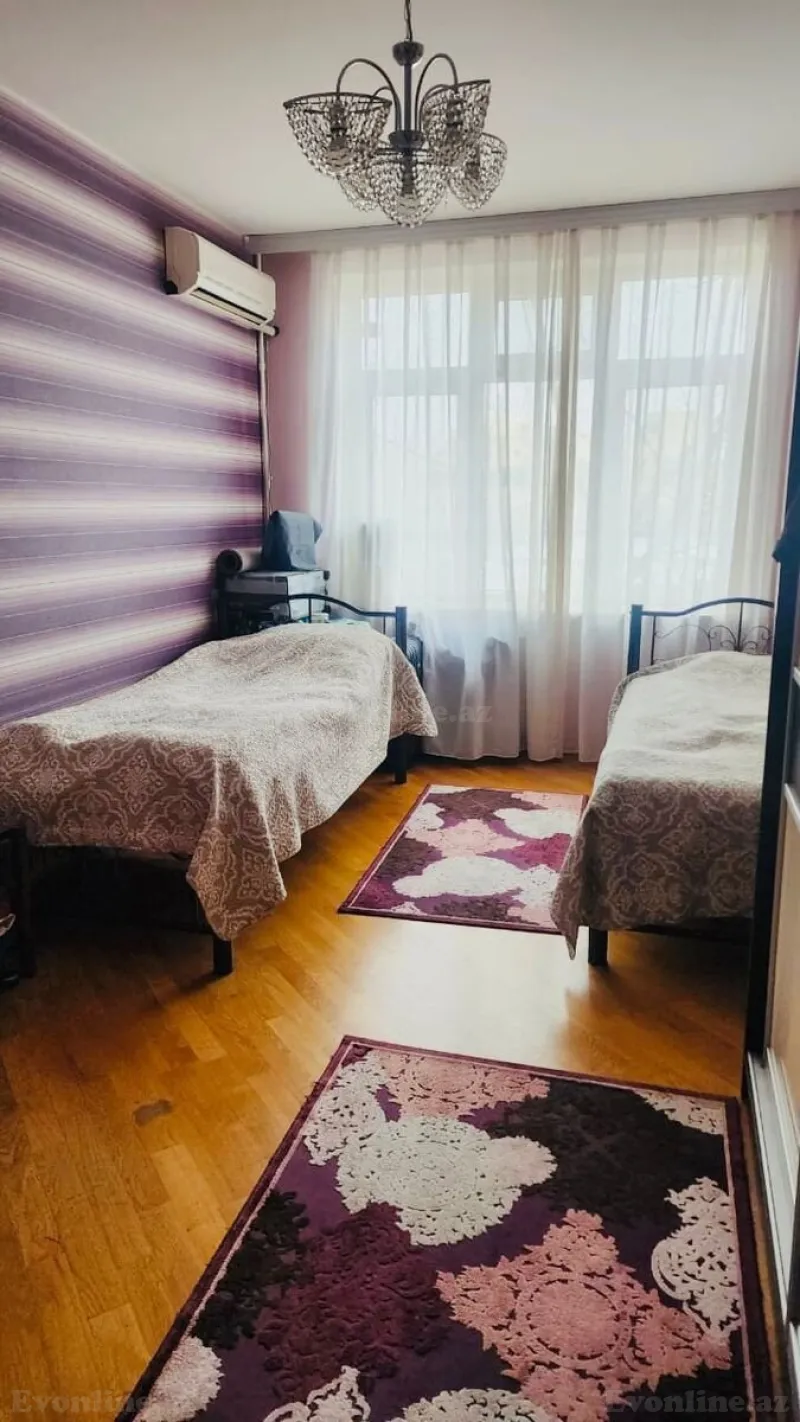 Satılır 2 otaqlı Mənzil Yeni tikili 55 m² Nizami m. - şəkil 5