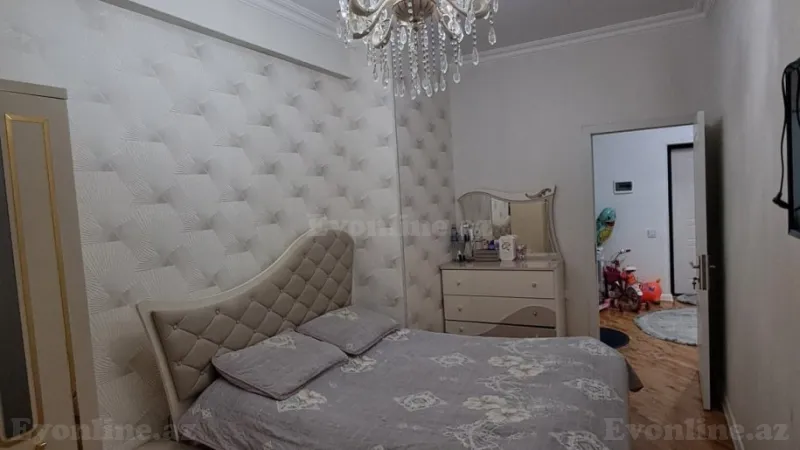 Satılır 2 otaqlı Mənzil Yeni tikili 55 m² Həzi Aslanov - şəkil 6