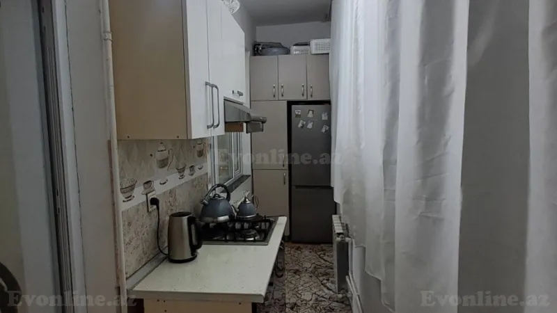 Satılır 2 otaqlı Mənzil Yeni tikili 55 m² Həzi Aslanov - şəkil 7