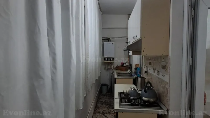 Satılır 2 otaqlı Mənzil Yeni tikili 55 m² Həzi Aslanov - şəkil 8