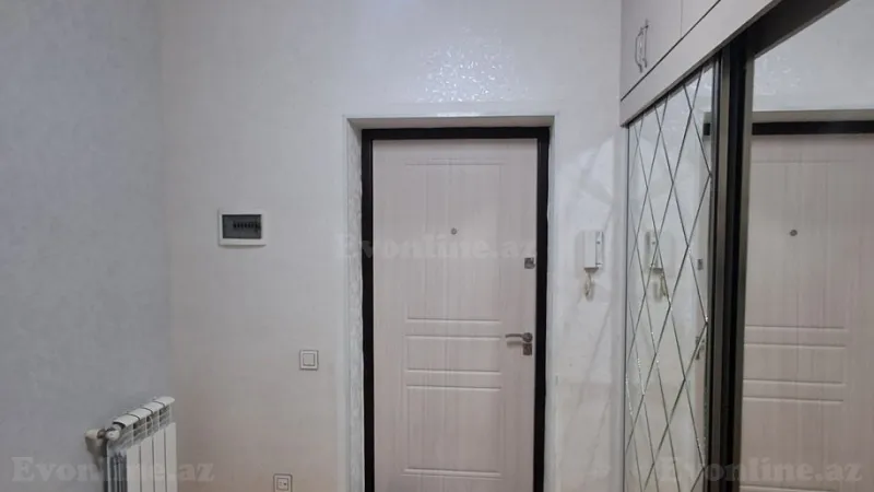 Satılır 2 otaqlı Mənzil Yeni tikili 55 m² Həzi Aslanov - şəkil 9