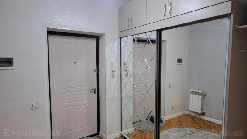 Satılır 2 otaqlı Mənzil Yeni tikili 55 m² Həzi Aslanov - şəkil 11