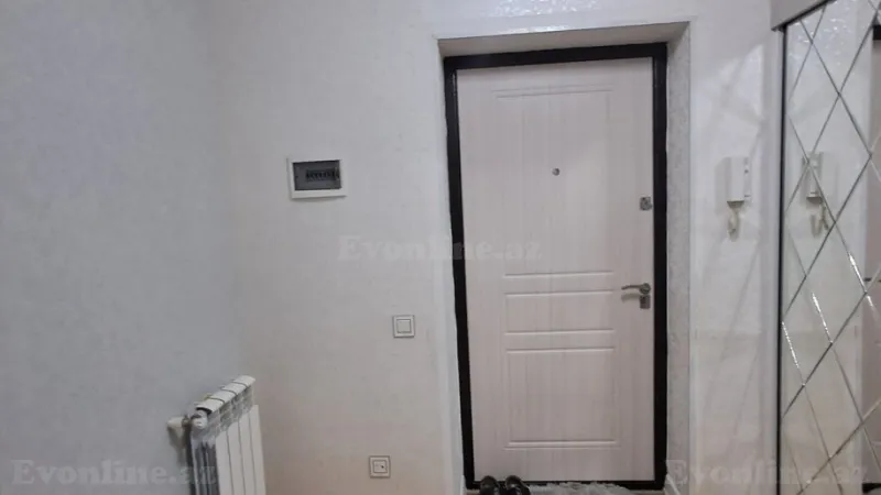 Satılır 2 otaqlı Mənzil Yeni tikili 55 m² Həzi Aslanov - şəkil 13