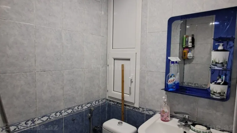 Satılır 2 otaqlı Mənzil Yeni tikili 55 m² Həzi Aslanov - şəkil 15