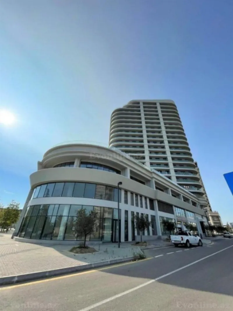 Kirayə verilir 3 otaqlı Mənzil Yeni tikili 115 m² Xətai r.