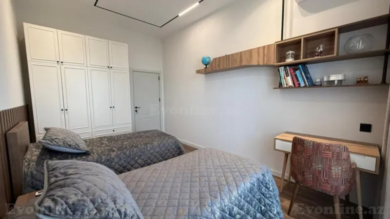 Kirayə verilir 3 otaqlı Mənzil Yeni tikili 115 m² Xətai r. - şəkil 12