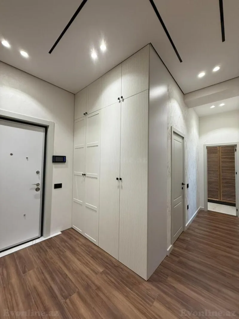 Kirayə verilir 3 otaqlı Mənzil Yeni tikili 115 m² Xətai r. - şəkil 15