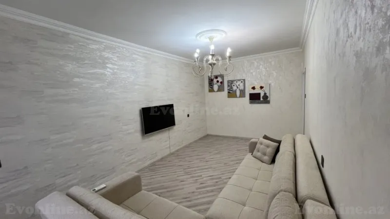 Satılır 3 otaqlı Mənzil Köhnə tikili 75 m² Həzi Aslanov - şəkil 3