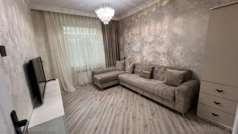 Satılır 3 otaqlı Mənzil Köhnə tikili 75 m² Həzi Aslanov - şəkil 9