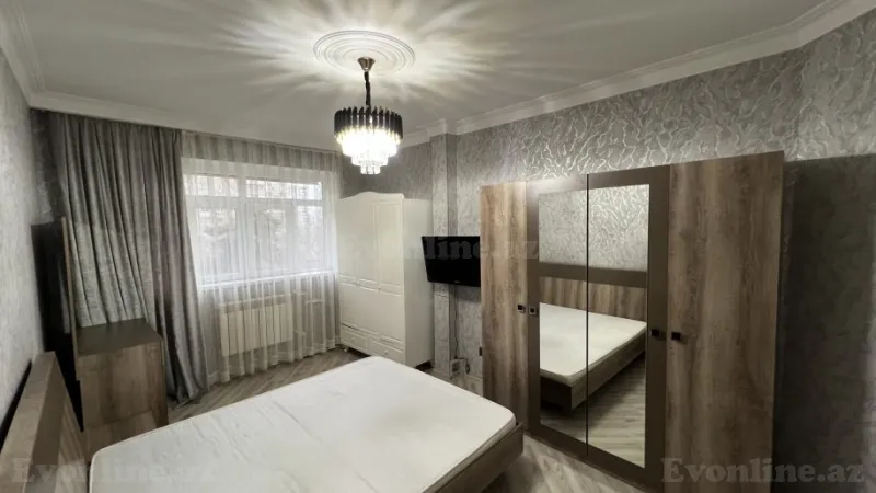 Satılır 3 otaqlı Mənzil Köhnə tikili 75 m² Həzi Aslanov - şəkil 16