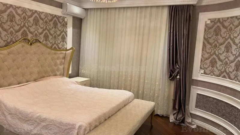 Kirayə verilir 4 otaqlı Mənzil Yeni tikili 150 m² Nəriman Nərimanov m. - şəkil 5