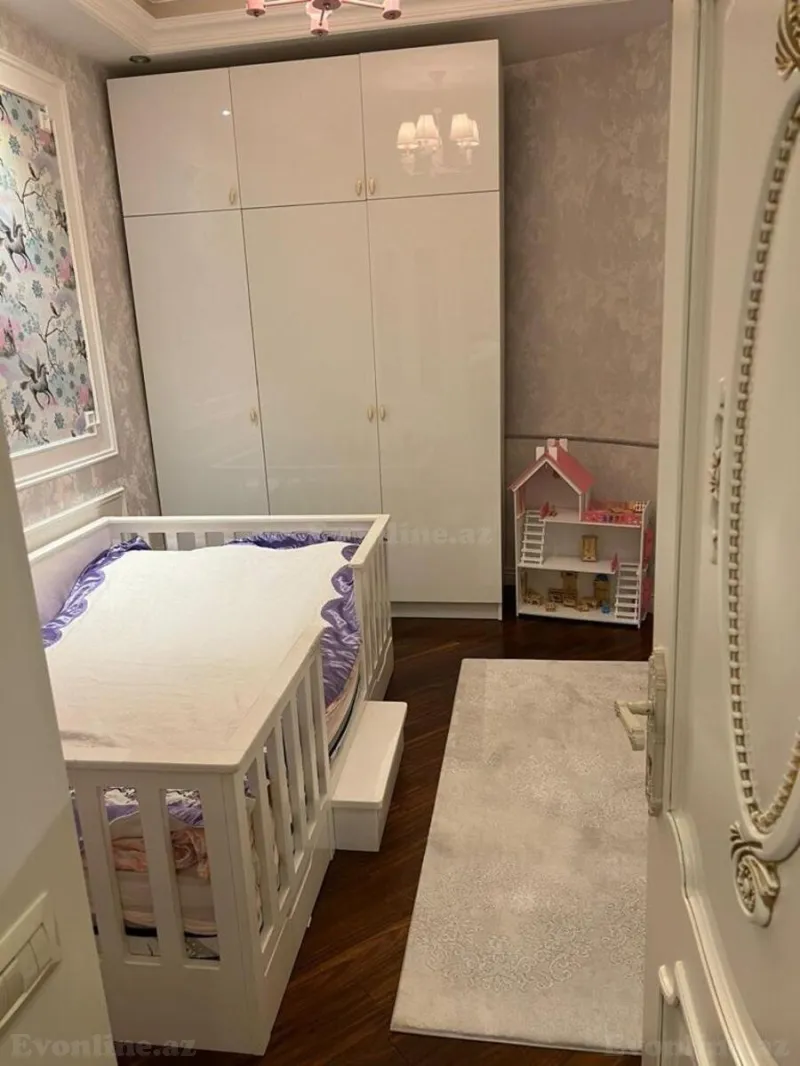 Kirayə verilir 4 otaqlı Mənzil Yeni tikili 150 m² Nəriman Nərimanov m. - şəkil 8