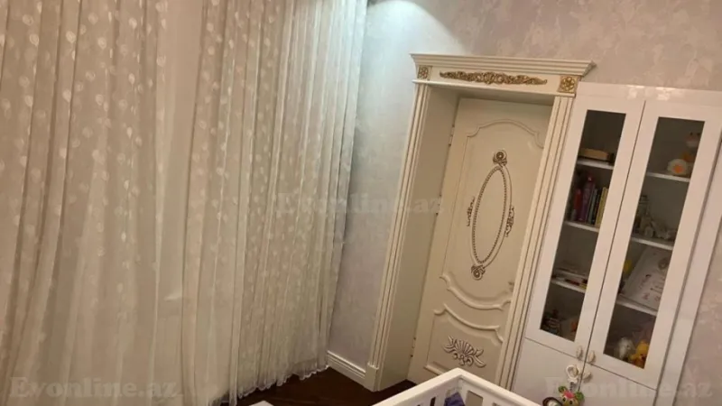 Kirayə verilir 4 otaqlı Mənzil Yeni tikili 150 m² Nəriman Nərimanov m. - şəkil 9