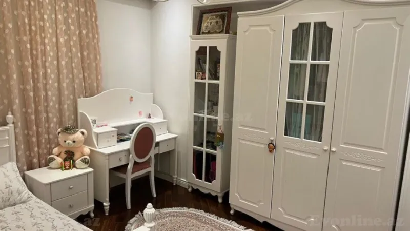 Kirayə verilir 4 otaqlı Mənzil Yeni tikili 150 m² Nəriman Nərimanov m. - şəkil 11