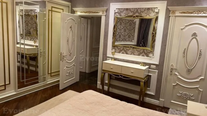 Kirayə verilir 4 otaqlı Mənzil Yeni tikili 150 m² Nəriman Nərimanov m. - şəkil 13