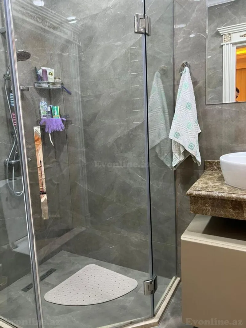 Kirayə verilir 4 otaqlı Mənzil Yeni tikili 150 m² Nəriman Nərimanov m. - şəkil 14