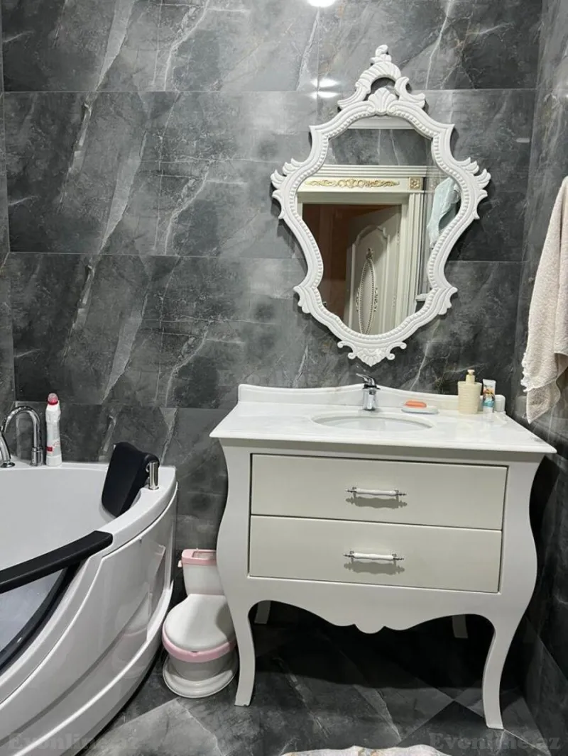 Kirayə verilir 4 otaqlı Mənzil Yeni tikili 150 m² Nəriman Nərimanov m. - şəkil 23