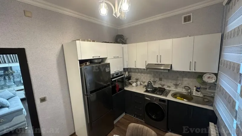 Satılır 2 otaqlı Mənzil Yeni tikili 52 m² Hövsan - şəkil 4