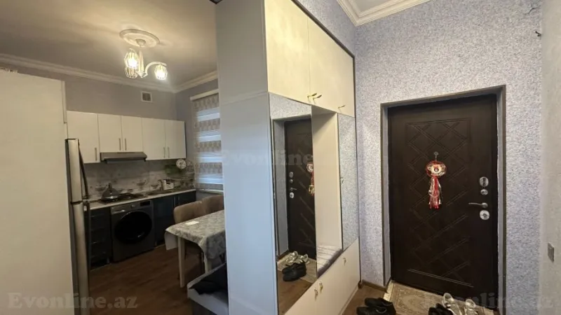 Satılır 2 otaqlı Mənzil Yeni tikili 52 m² Hövsan - şəkil 8