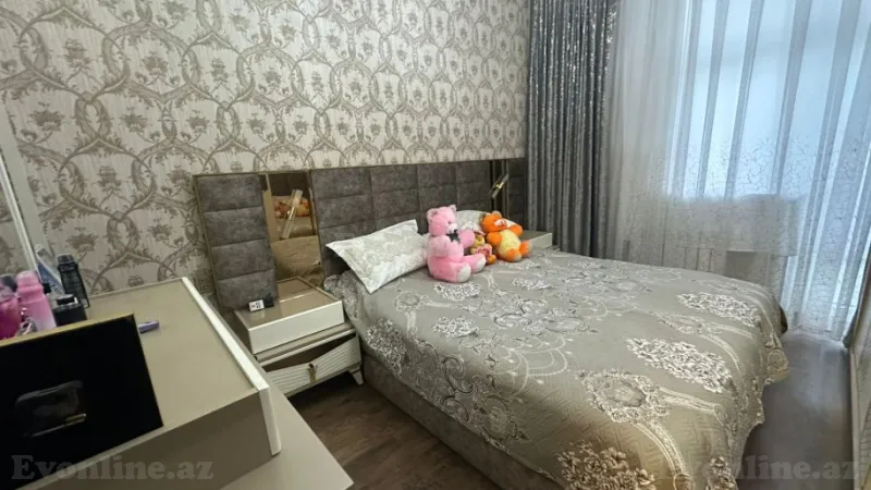 Satılır 2 otaqlı Mənzil Yeni tikili 52 m² Hövsan - şəkil 10