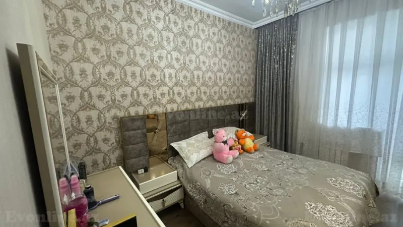 Satılır 2 otaqlı Mənzil Yeni tikili 52 m² Hövsan - şəkil 11