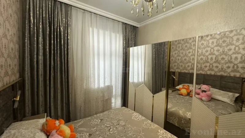 Satılır 2 otaqlı Mənzil Yeni tikili 52 m² Hövsan - şəkil 12