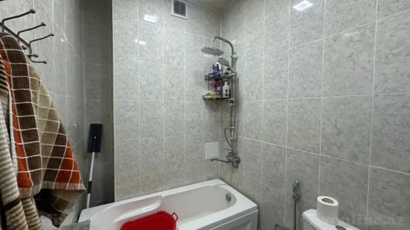 Satılır 2 otaqlı Mənzil Yeni tikili 52 m² Hövsan - şəkil 14