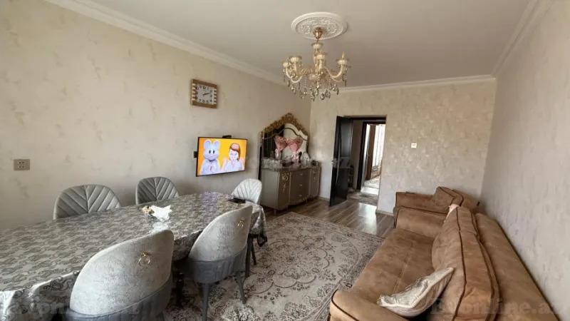 Satılır 3 otaqlı Mənzil Köhnə tikili 95 m² Əmircan - şəkil 2