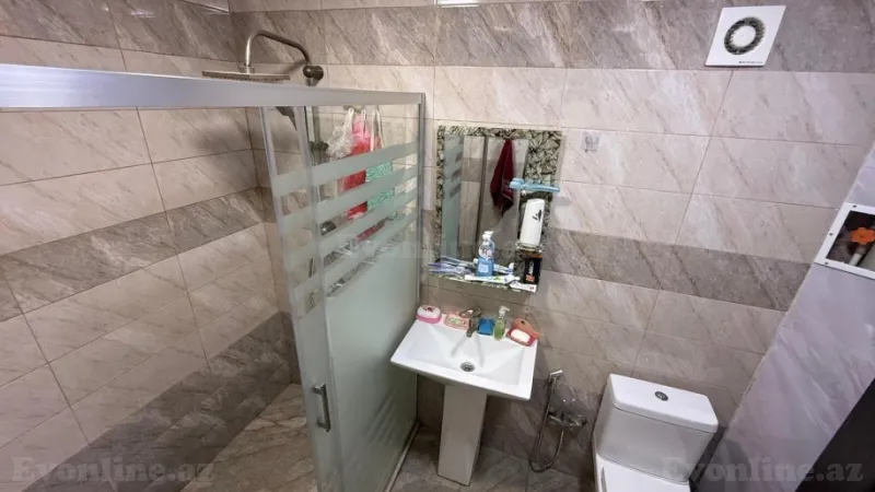 Satılır 3 otaqlı Mənzil Köhnə tikili 95 m² Əmircan - şəkil 9