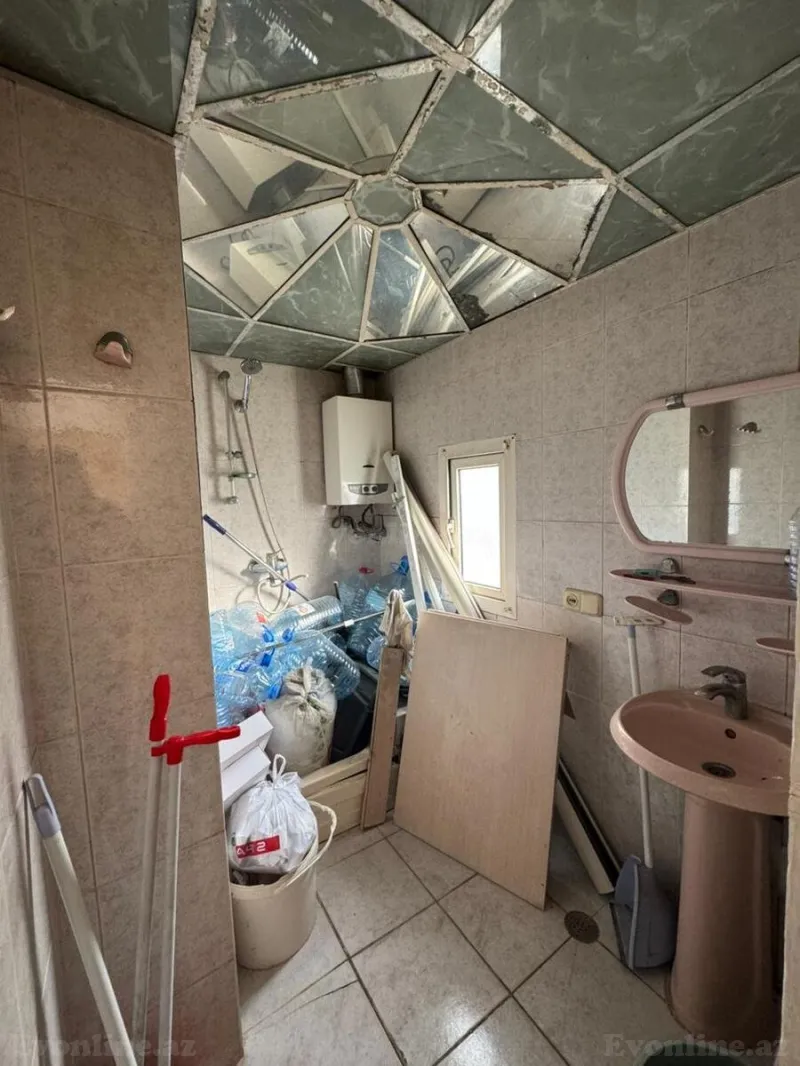 Satılır 3 otaqlı Mənzil Köhnə tikili 90 m² İçərişəhər m. - şəkil 11