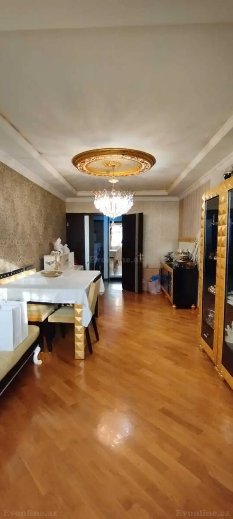 Bakı, Xətai r., Əhmədli m., Əhmədlida 5 otaqlı mənzil satılır